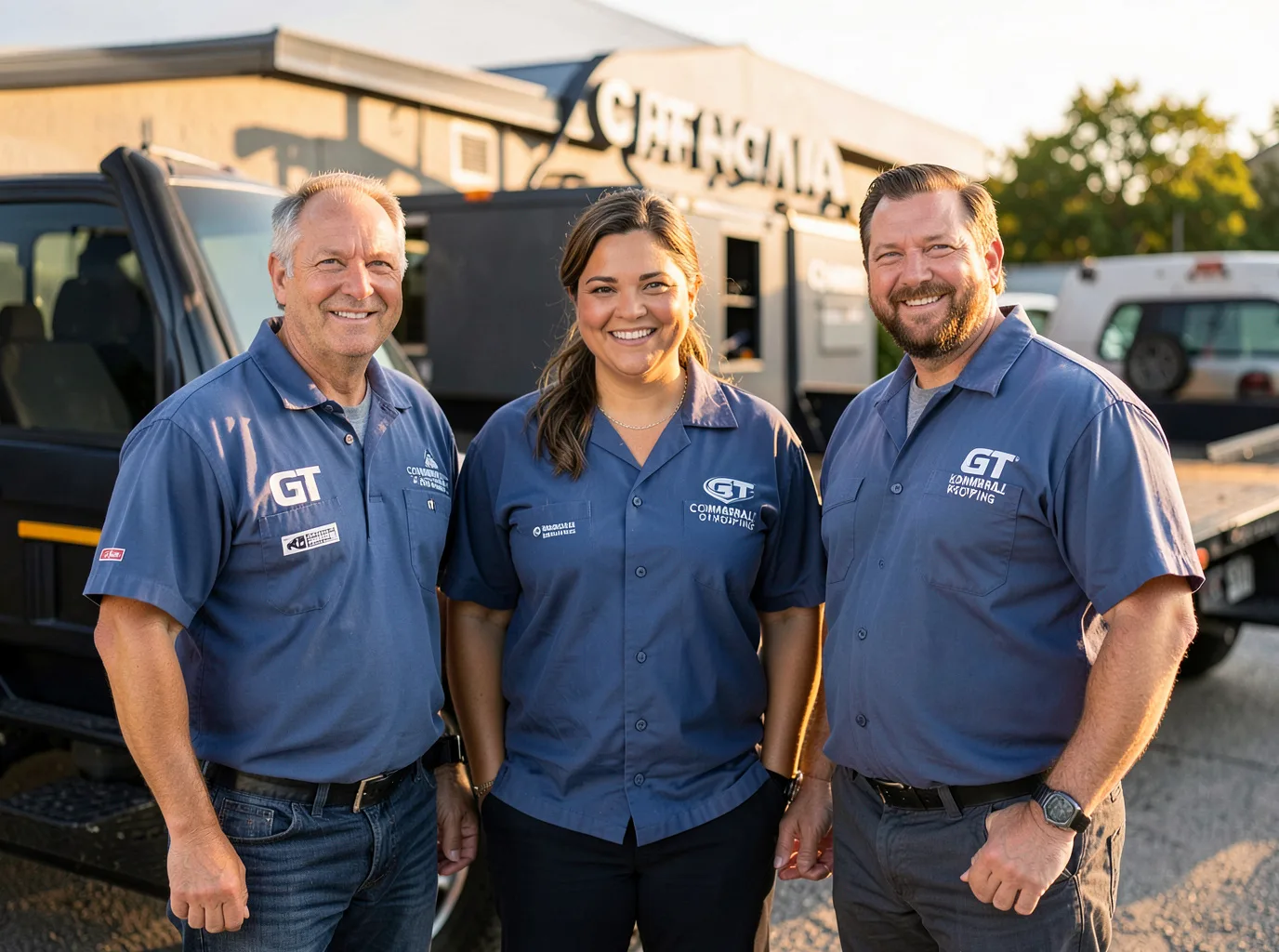 Flat Roof Repair company in Strang, NE