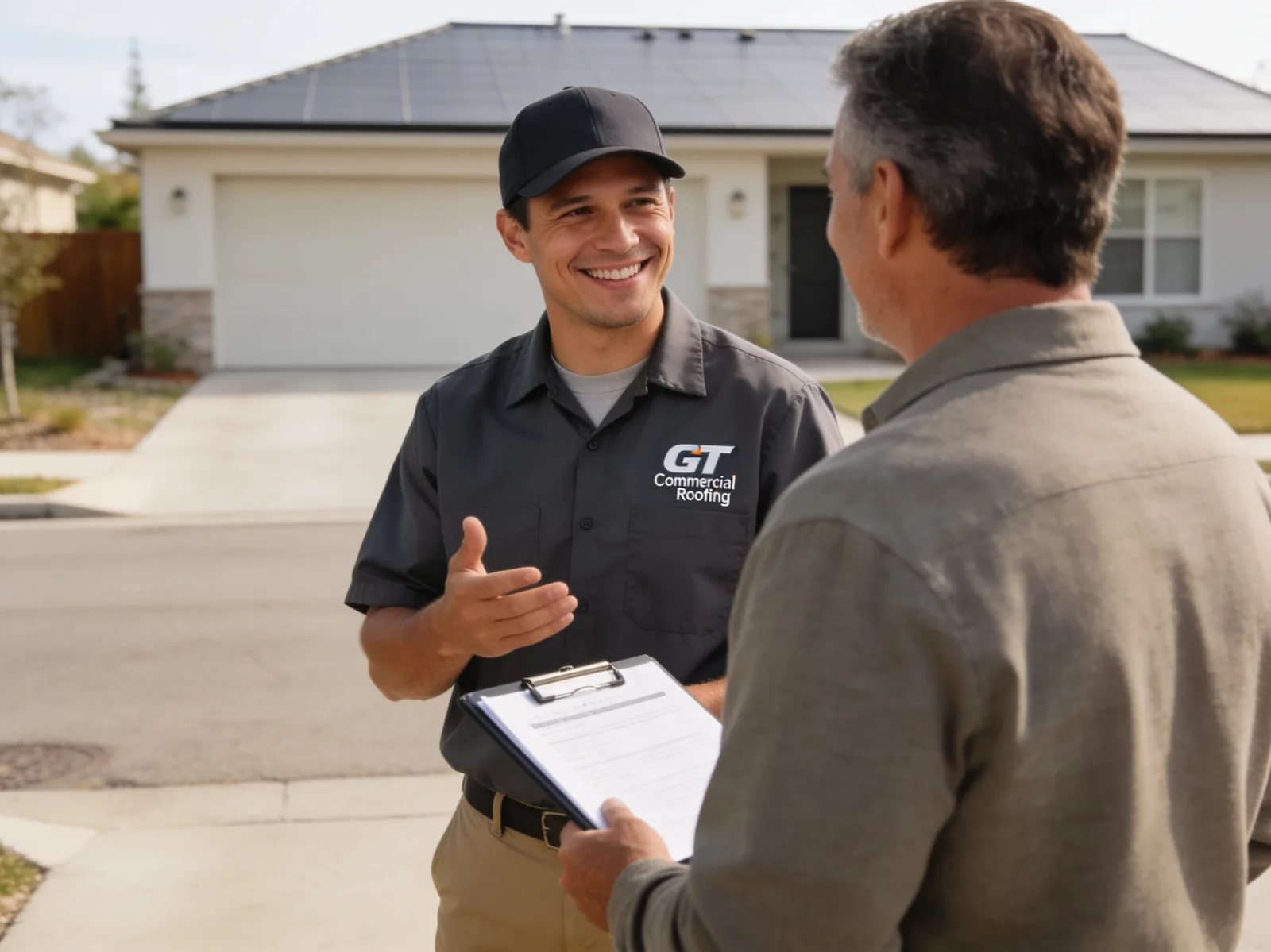 Flat Roof Repair Strang, NE FAQs